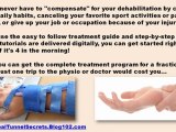 treatment for carpal tunnel syndrome - exercises for carpal tunnel relief - home remedies for carpal tunnel
