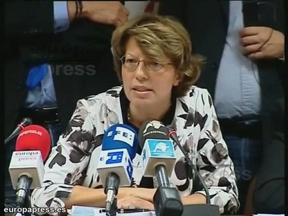 Internacional Educación condena recortes en España