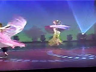 solo d'ouverture gala 2011 au Palais Beaumont à Pau