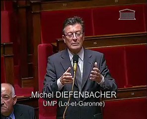 explications de vote motion de rejet-PLF2012