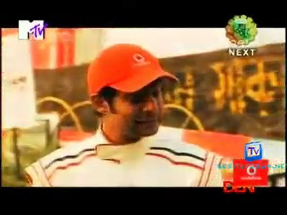 Race To Fame - 21st Octtober 2011 Video Watch Online pt5