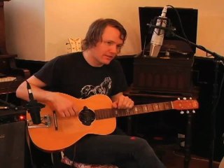 Luke Doucet - "Broken One" Guitar Lesson 1