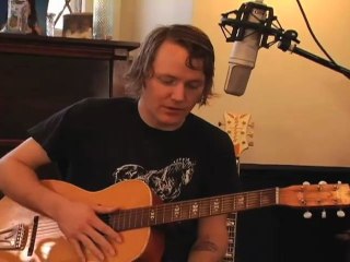 Luke Doucet - "Broken One" Guitar Lesson 2