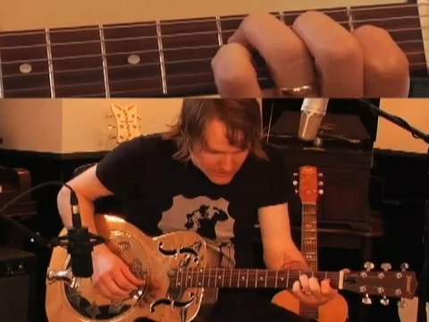 Luke Doucet Guitar Lessons Buttercloud 1