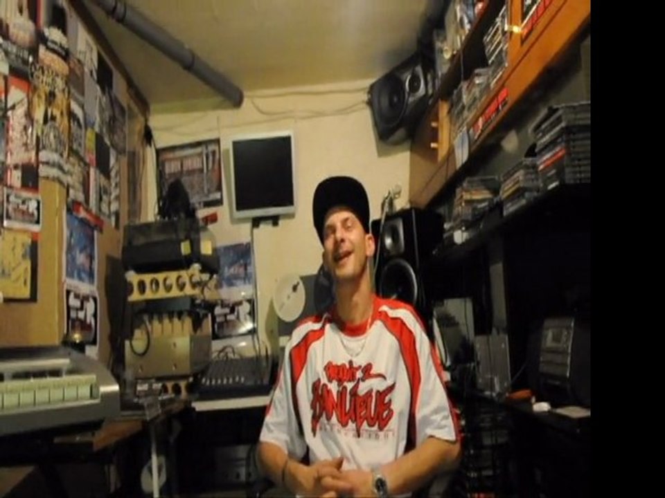 promo comique "BLOCK LYRIKAL 3" / A.D.N "prod 91" (Le Block) _ voix off : LSLK aKa Ghetto Rock Star