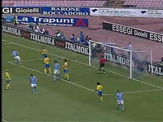 33 - Napoli - Frosinone 1-1 - 30.04.2006 - Serie C1B 2005-06