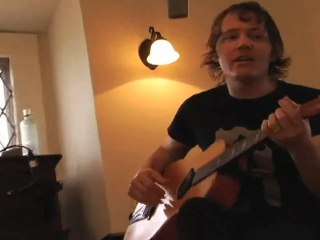 Luke Doucet - "New Orleans"  Lesson Session Performance