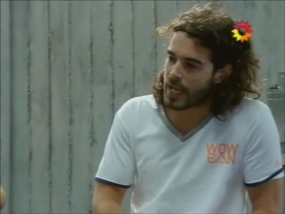 Axel Echeverry  los unicos cap 156 parte 2