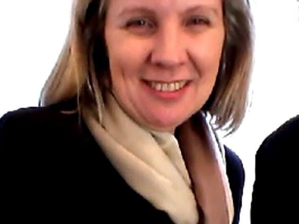 Le message de soutien de sally murno