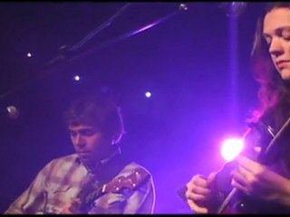 Amelia Curran "Hands on a Grain of Sand" Live at Capital Music Hall - Oct 16, 2009