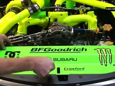 Excès de vitesse [S.3] [E.7] - Ken Block, le roi du Gymkhana