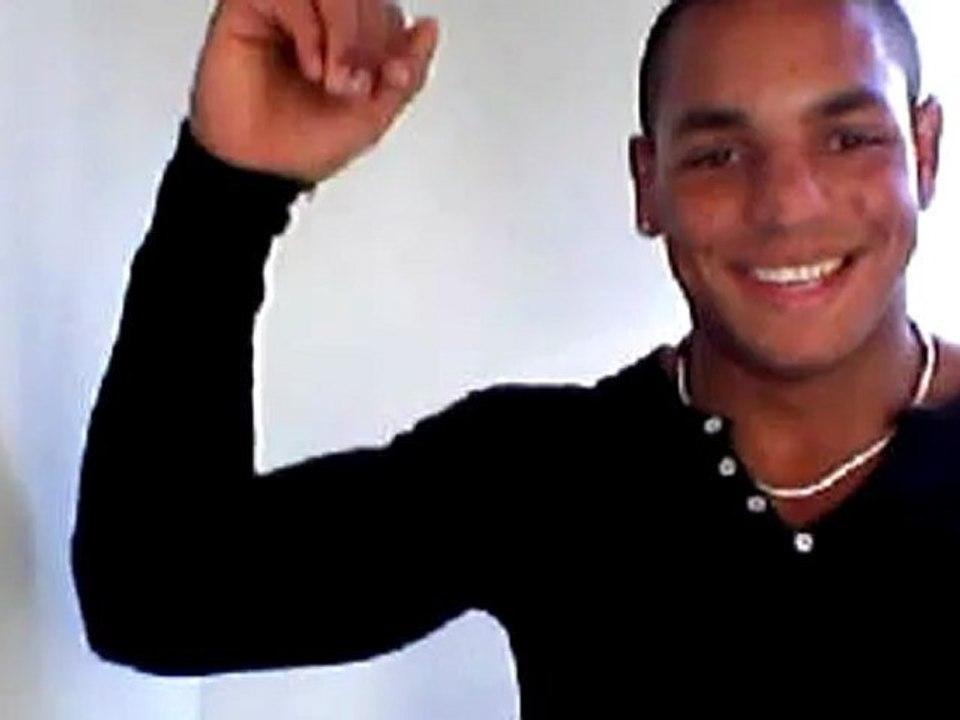 Le message de soutien de timmy-lee de kock