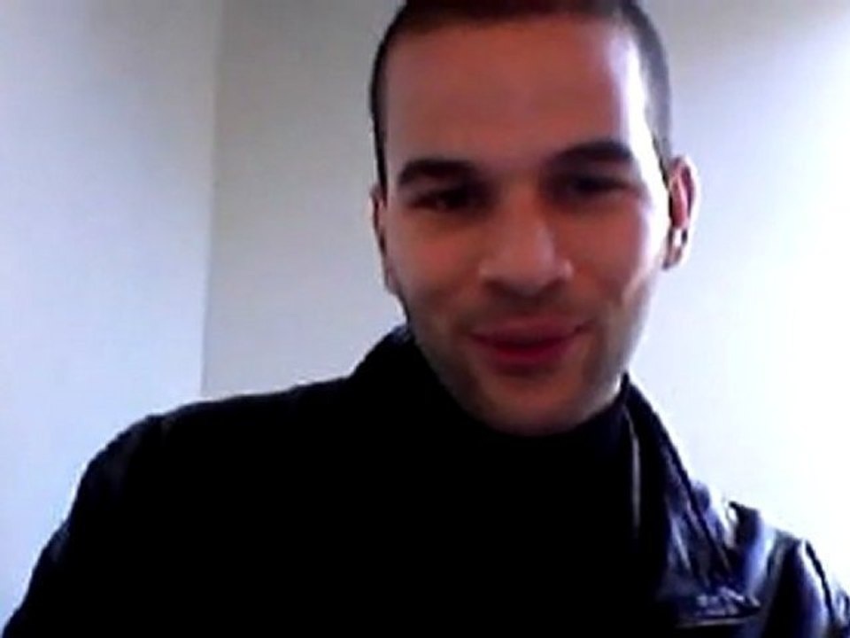 Le message de soutien de Khaled Hamma
