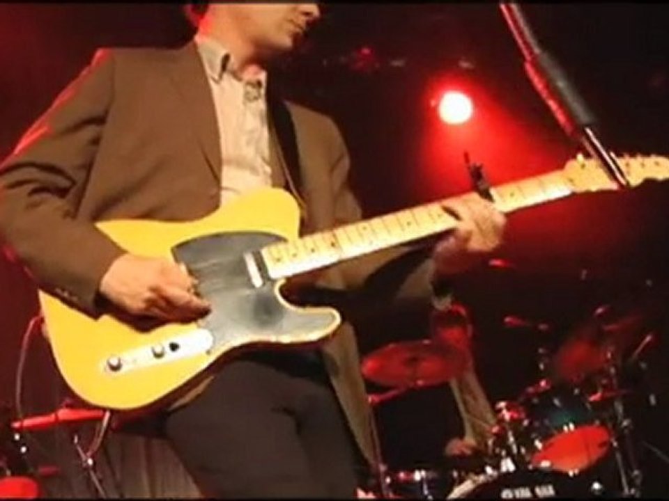 Royal Wood "Weigh Me Down" - Live at Capital Music Hall - Oct 16 2009