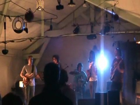 C'est d'la canaille - O.P.A - Improvisation 3 - Festival de la Récup'