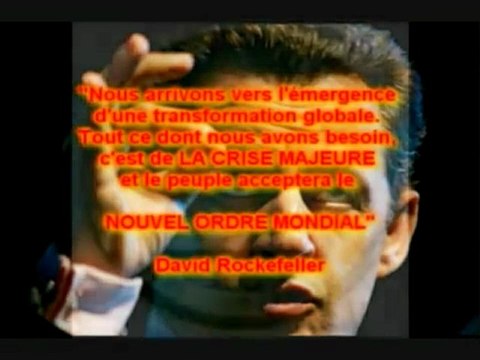 Conscience 14) Nouvel Ordre Mondial NWO et Palestine