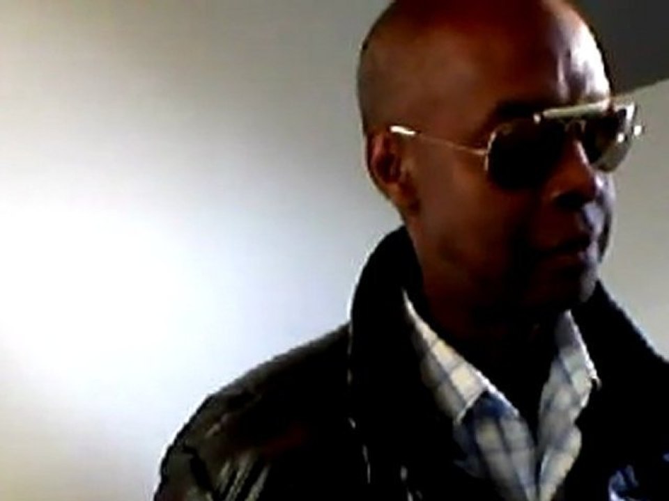 Le message de soutien de paul sousseing