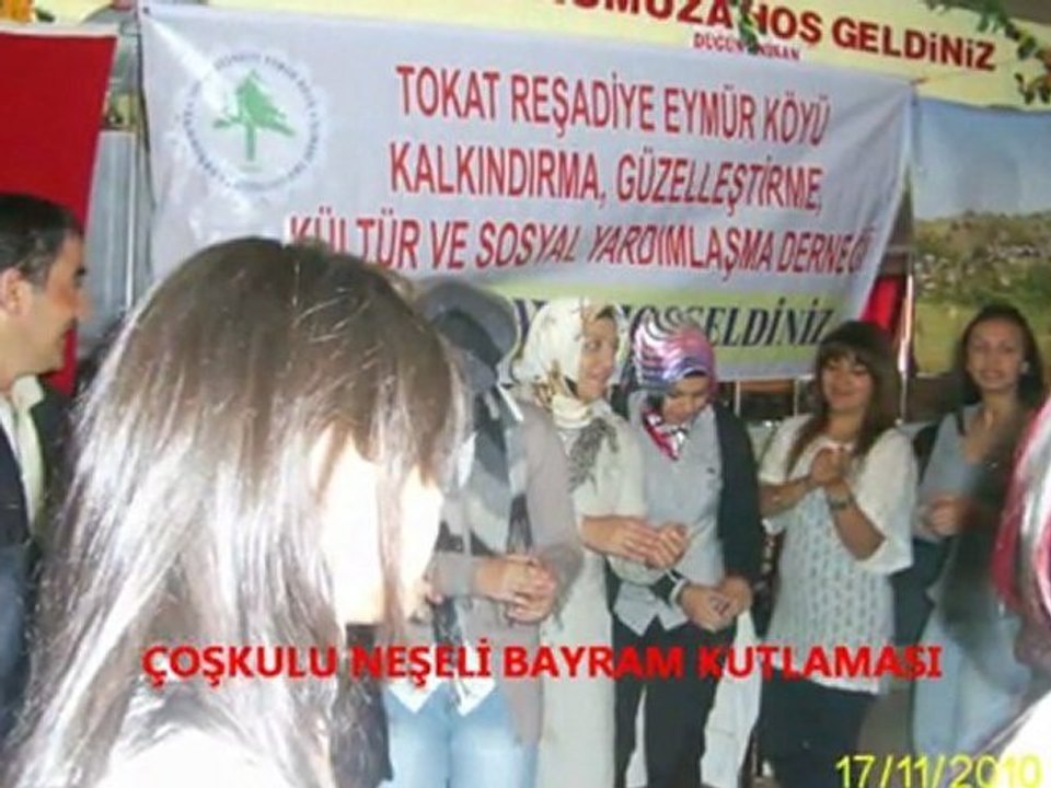 EYMÜR TV 2011 KURBAN BAYRAMI BAYRAMLAŞMA