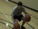 Two Ball Dribbling Drill with Coach Dane Hayton