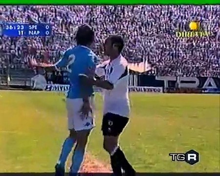 Supercoppa di Serie C - Spezia - Napoli 0-0 - Andata - TGR Sport