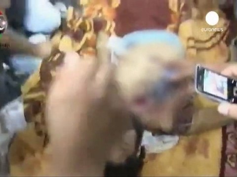 Ritardata sepoltura di Gheddafi, Onu chiede inchiesta su...