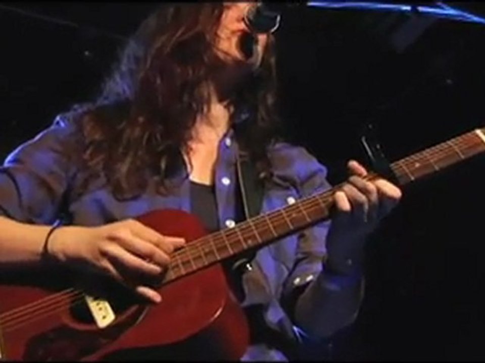 Amelia Curran "The Mistress" - Live at Capital Music Hall - Oct 16, 2009