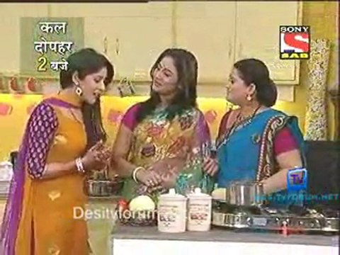 Sajan Re Jhoot Mat Bolo - 21st October 2011 - pt1