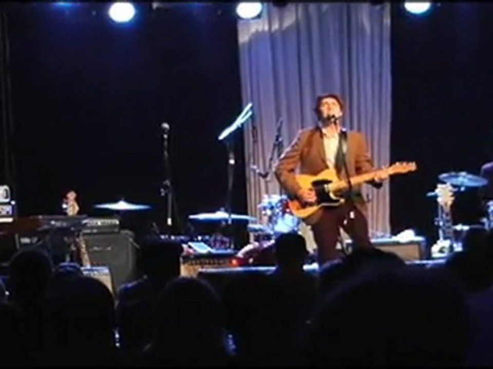 Royal Wood "Juliet" - Live at Capital Music Hall - Oct 16 2009