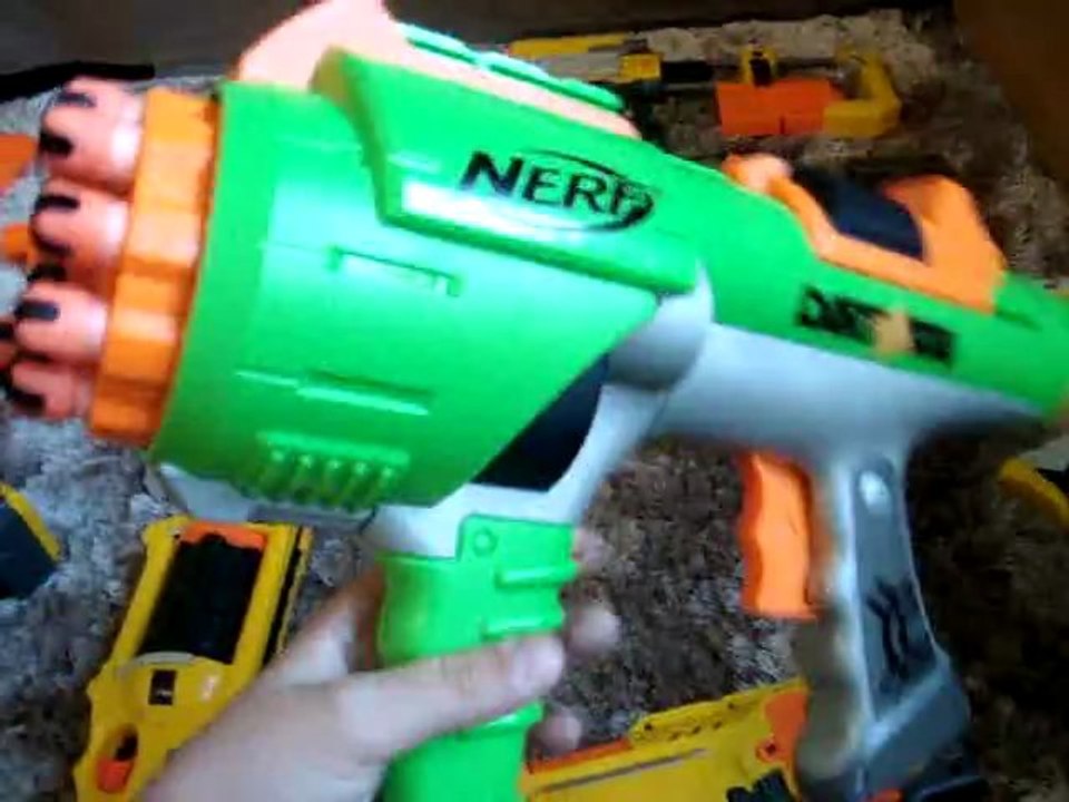 presentation nerf