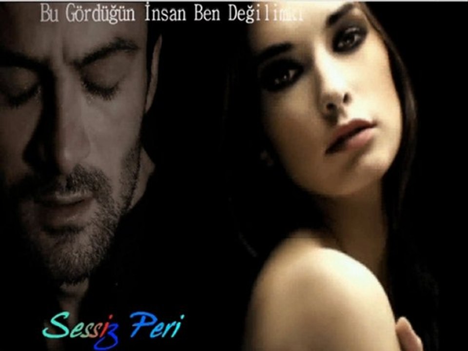 Bu Gördügün İnsan Ben Degilimki
