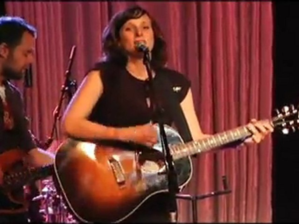 Melissa McClelland "Money Shot" - Live at Capital Music Hall - Oct 16 2009