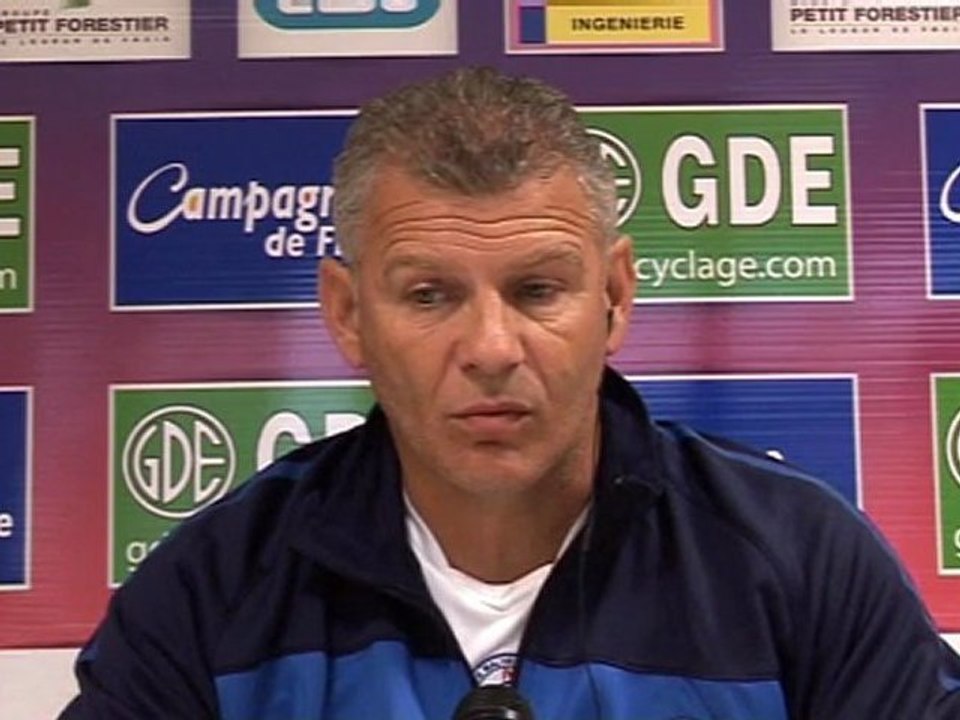 ESPACE CLUBS DU 28/10/2011 (2ème partie)