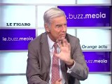 Buzz média : Gérard Noël