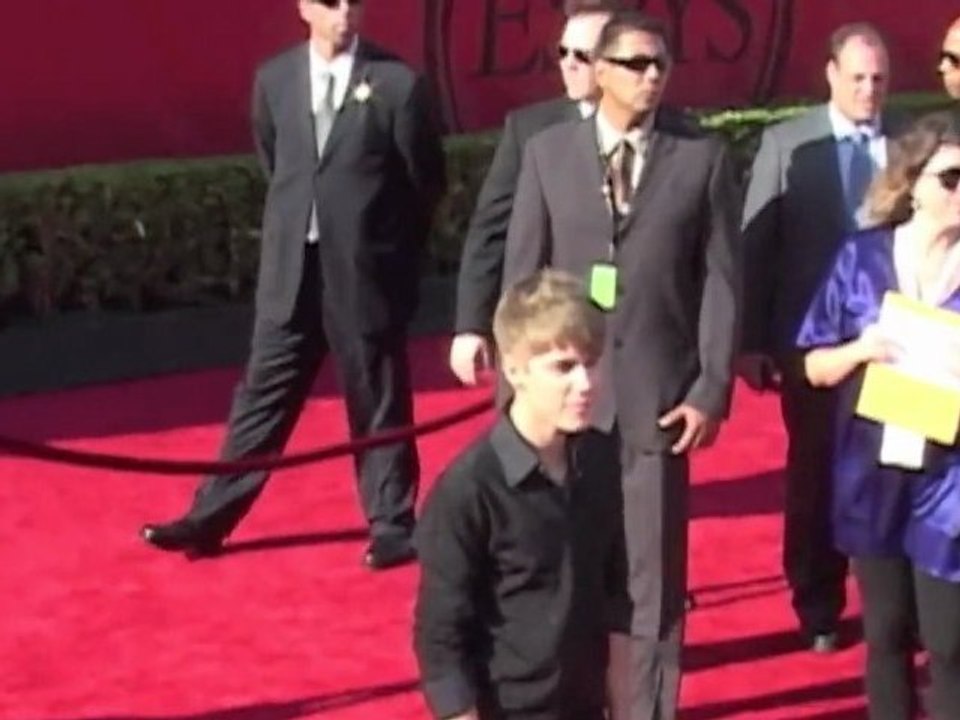 Bieber von Polizei geschnappt