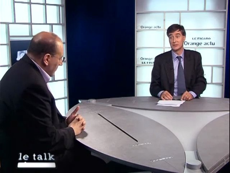 Le Talk : Julien Dray