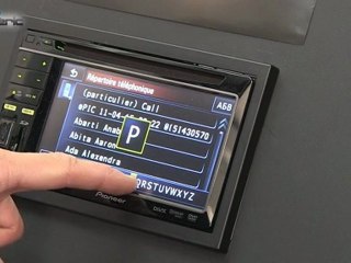 Pioneer AVH-3300BT – Prestige Autoradio Paris 15ème gps video  full hd carte sd itnumeric