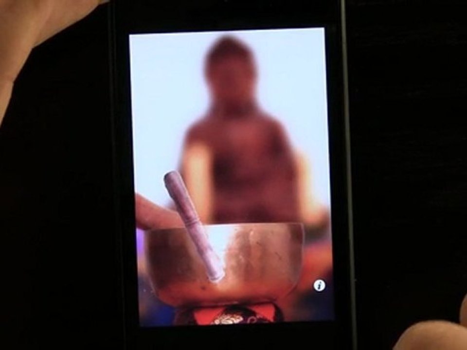 iPuja Pro iPhone App Demo - DailyAppShow