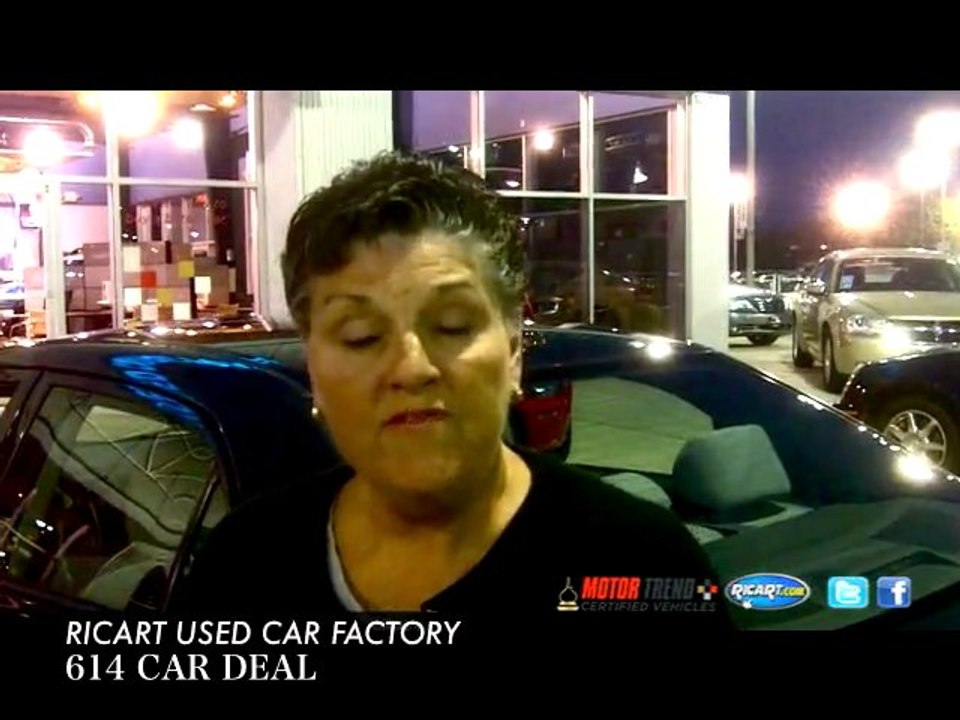 Used car Columbus Ohio