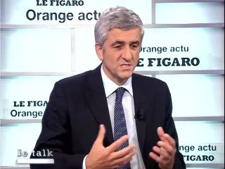 Le Talk : Hervé Morin