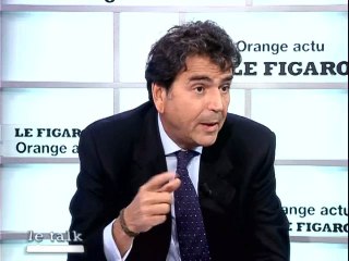 Le Talk : Pierre Lellouche