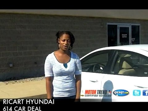 Hyundai Accent Columbus Ohio
