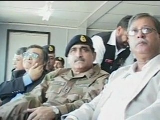 CRUISE MISSILE: Pakistan tests nuclear-capable weapon