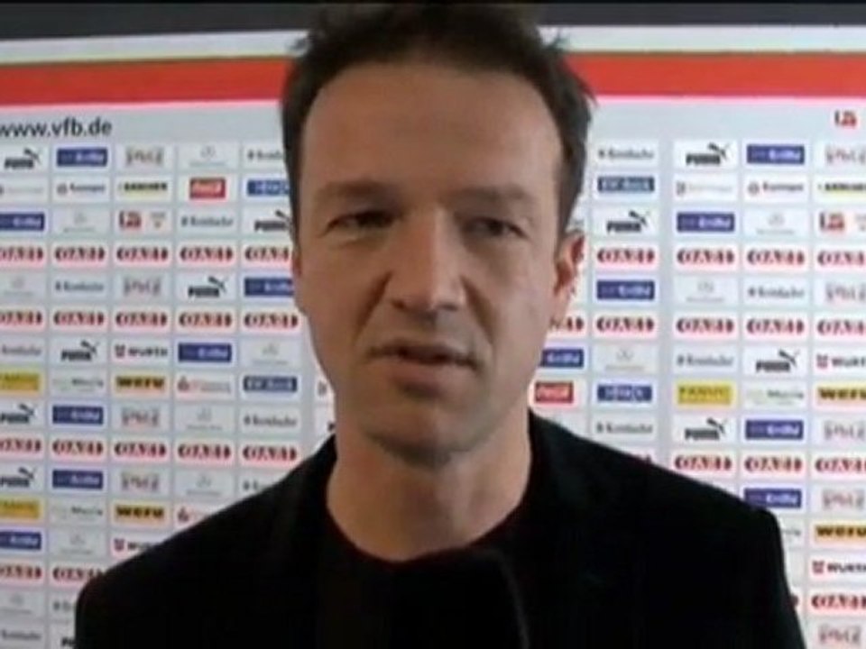 Bobic freut sich auf Dortmund