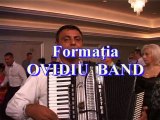 Formatia OVIDIU BAND din Bucuresti - Muzica  de petrecere