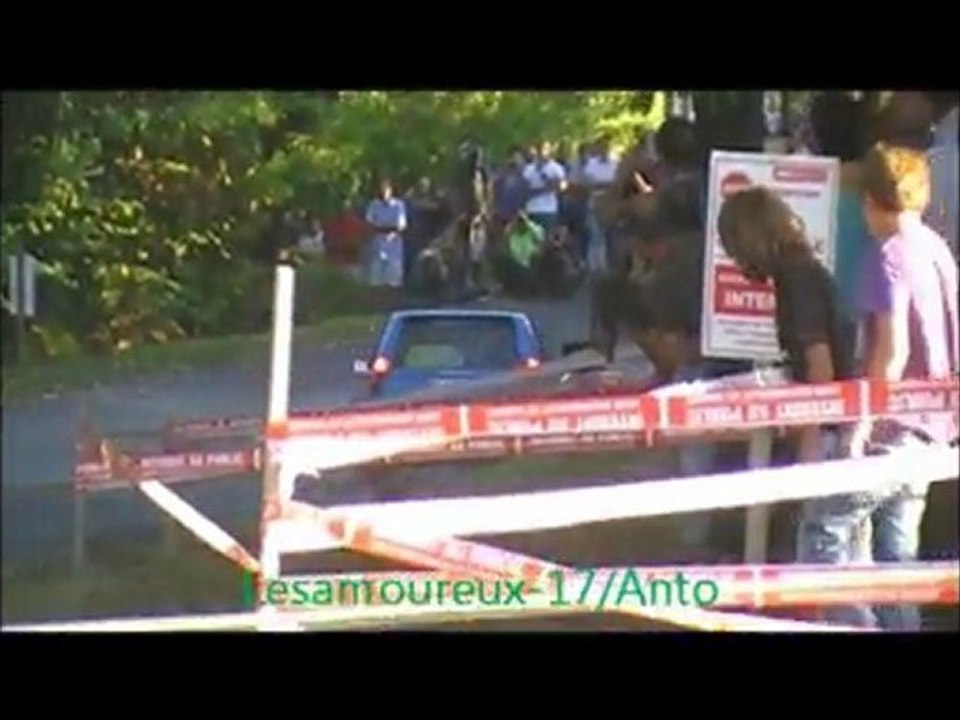 SAISON RALLYE 2011 - ROY  - GRESSARD - GT TURBO F2/14