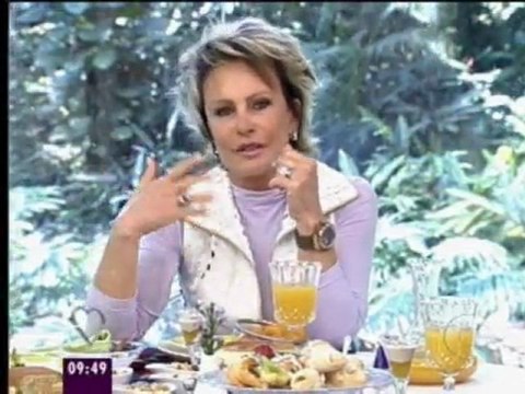 Mais Você 28-10-2011 Parte 3 Programa de sexta-feira