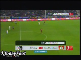 www.todayfoot.com Fre 0-1 Bay 28/10/2011