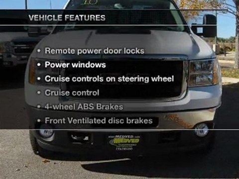 2012 GMC Sierra 2500 for sale in Castle Rock CO - New GMC by EveryCarListed.com