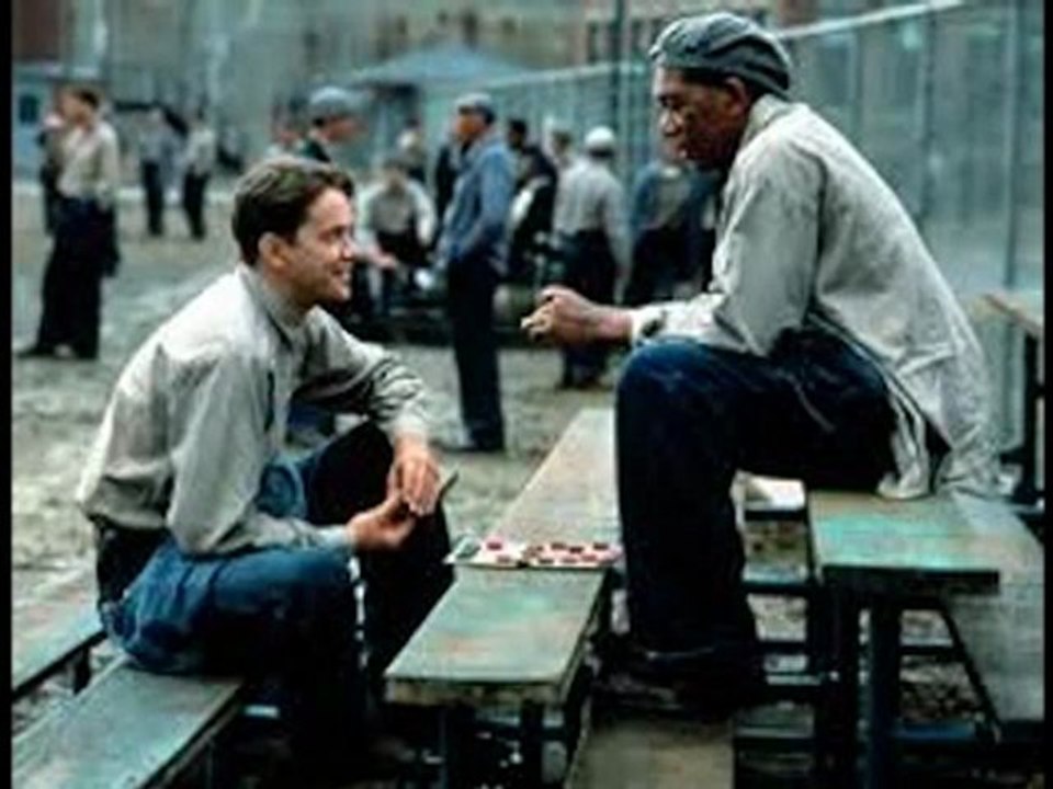 Shawshank Redemption: an allegory political system
