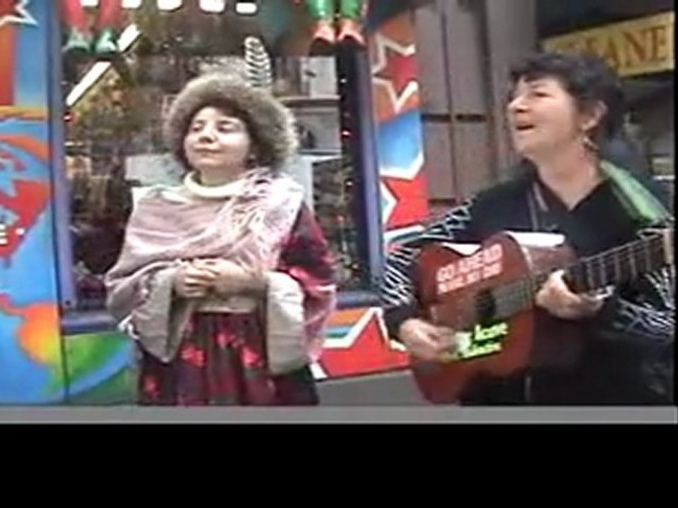 Mighty, Benny, And Parrots